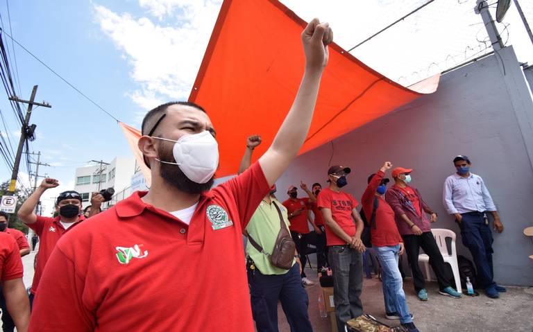 Telefonistas se van a huelga por primera vez desde&nbsp;1985.