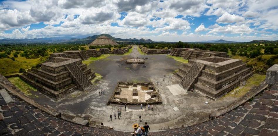 Arqueólogos y trabajadores de Teotihuacán solicitan que la GN se quede fuera la&nbsp;zona.