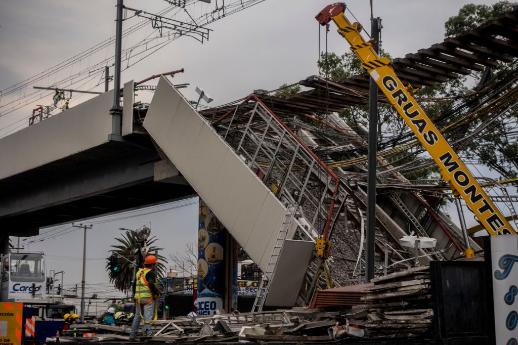 Las alertas fallidas de la Línea 12: desde las bitácoras de la obra a las grabaciones de los&nbsp;trabajadores.