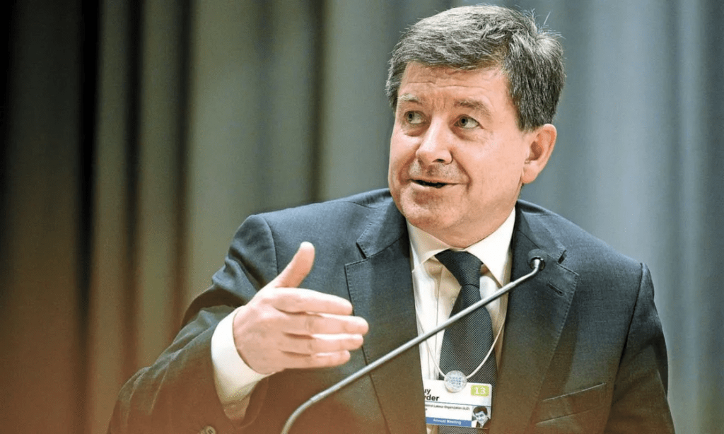 OIT: cambió el rostro del marco laboral en&nbsp;México.