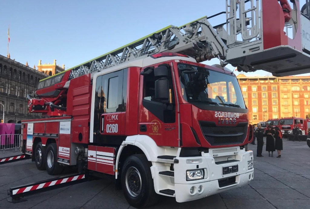 Día del bombero: ¿Cuánto ganan los trabajadores de México en&nbsp;2022?