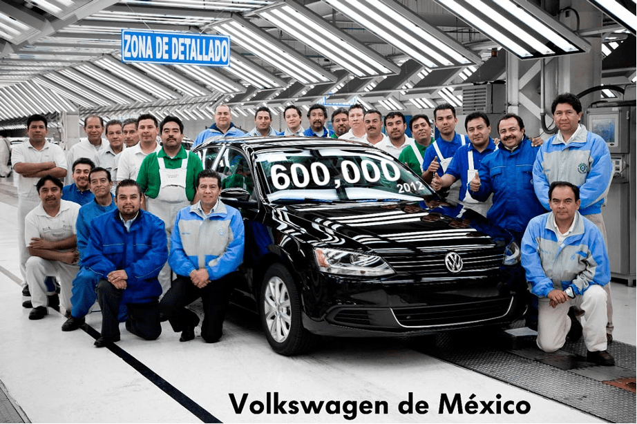 TRABAJADORES DE VOLKSWAGEN PUEBLA EN RIESGO DE QUEDARSE SIN AUMENTO POR&nbsp;DESINFORMACIÓN