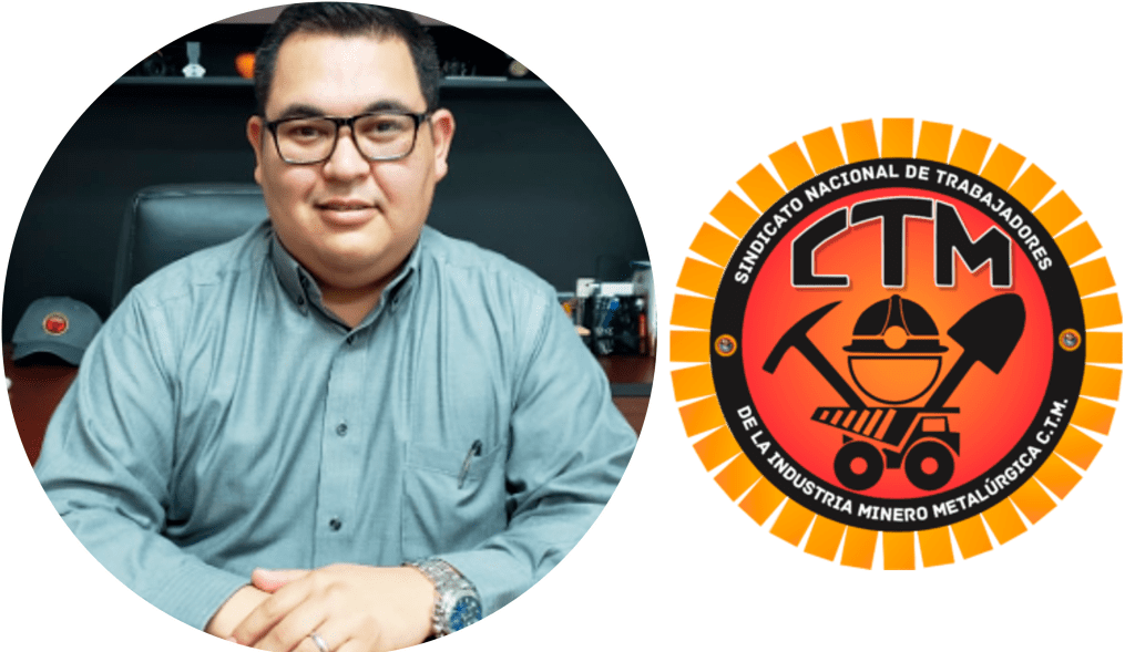 “Casicasmo” sindical de Esteban Ibarra provoca rompimiento en CTM Sonora y podría dejar su puesto.