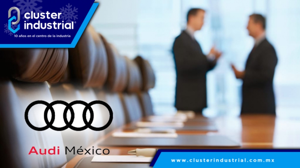 Audi México negocia con sus trabajadores para impedir huelga en&nbsp;enero