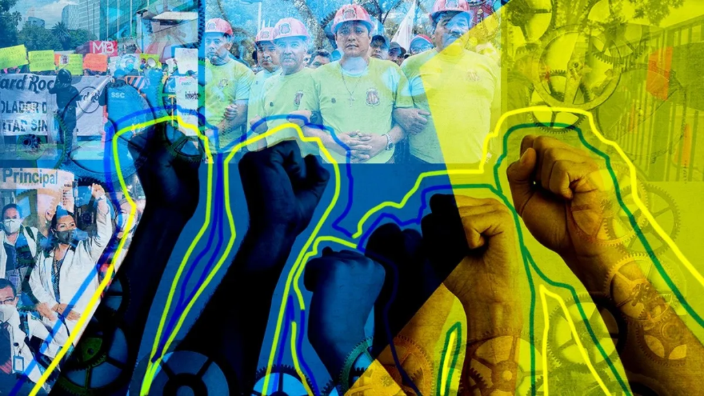 ¿Qué dice el mapa de riesgo laboral en&nbsp;México?