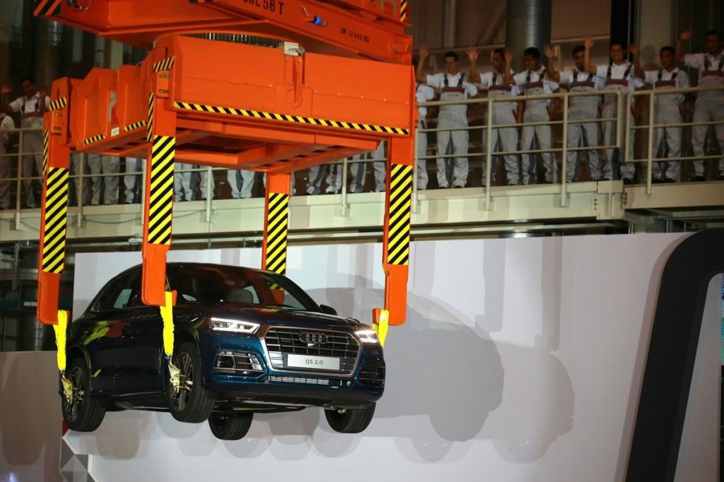 La planta de Audi en México evita una huelga con un aumento salarial de&nbsp;9,4%