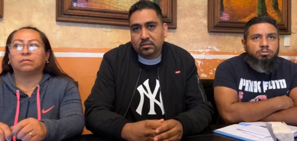 DENUNCIAN IRREGULARIDADES EN EL SINDICATO SINTTIA DE GM&nbsp;SILAO