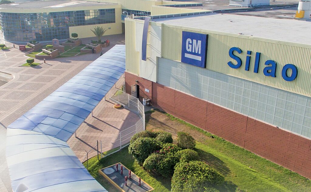 TRABAJADORES DE GENERAL MOTORS SILAO HARTOS DE&nbsp;SINTTIA