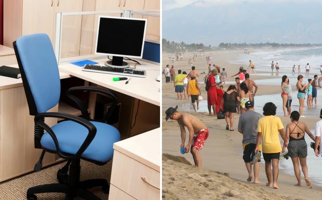 Vacaciones de Semana Santa: ¿Hay días de descanso para los trabajadores en&nbsp;México?