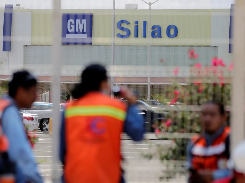 SINTTIA se queda corto en GM&nbsp;Silao