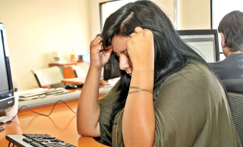 Estiman que 75% de trabajadores en México tienen estrés laboral; PVEM busca que sea enfermedad de&nbsp;trabajo