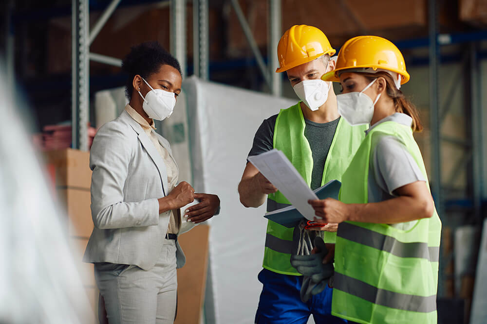 El 40 porciento de los trabajadores no tiene o desconoce los protocolos de seguridad en su empresa 