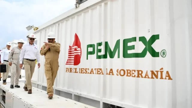 Pemex incorporo a 1730 trabajadores con base; ya suman 16&nbsp;mil