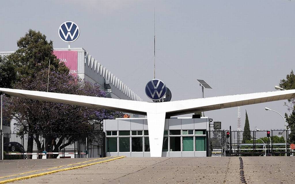Inician paros y asambleas en Wolkswagen Puebla,para definir alza&nbsp;salarial