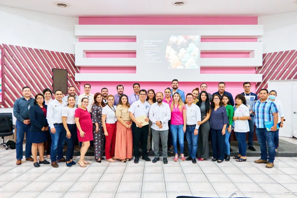 DIF Nayarit ayuda a la salud mental de sus&nbsp;trabajadores