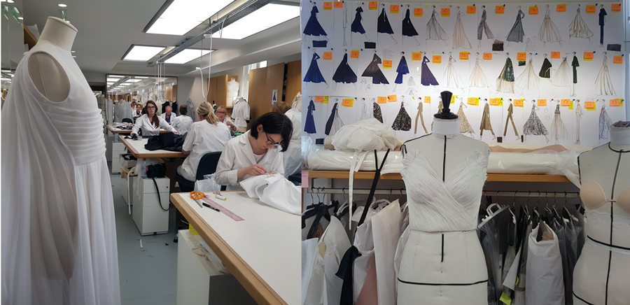 Dior en México no esta precisamente comprometido con los derechos ni condiciones laborales  de las&nbsp;mujeres