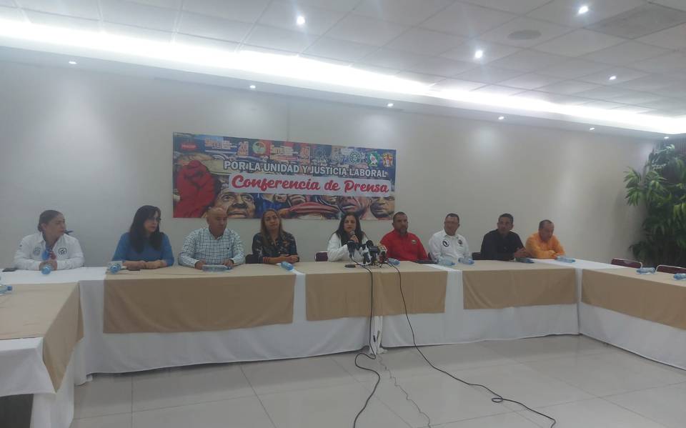 Nayarit: Reprueban Sindicatos embestida contra derechos de&nbsp;trabajadores