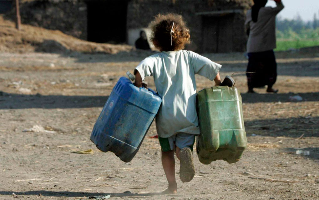 Más de 3.5 millones en trabajo infantil en&nbsp;México