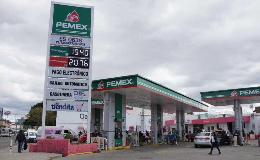 Oaxaca anula 26 contratos a trabajadores de&nbsp;gasolinera