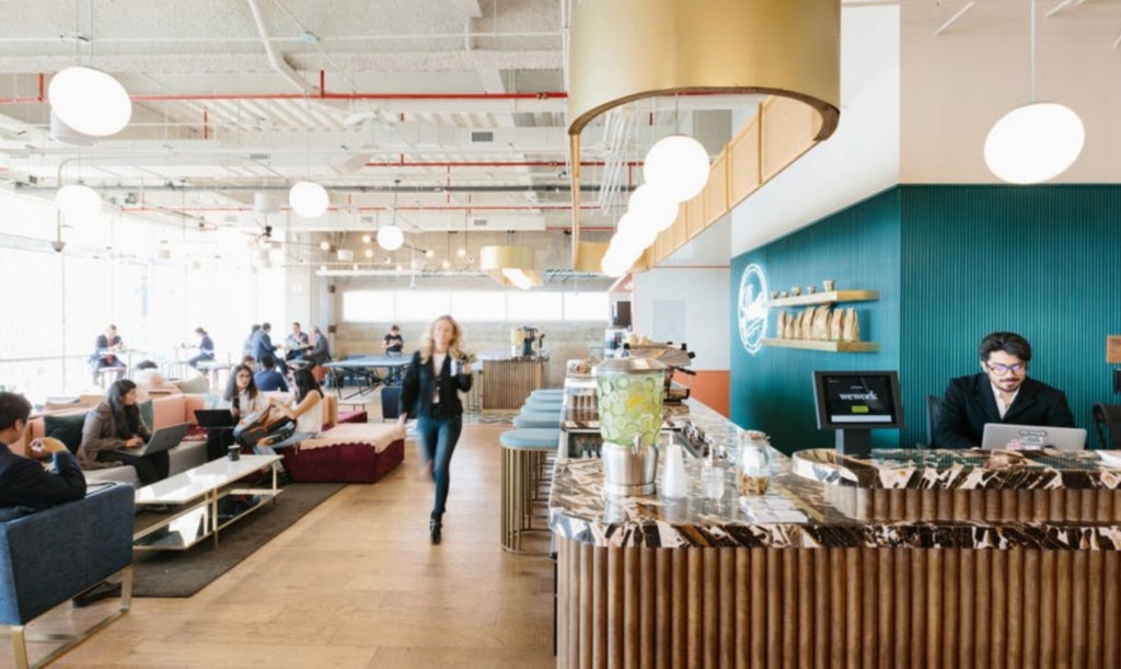 Edificios corporativos están cada vez menos&nbsp;vacíos