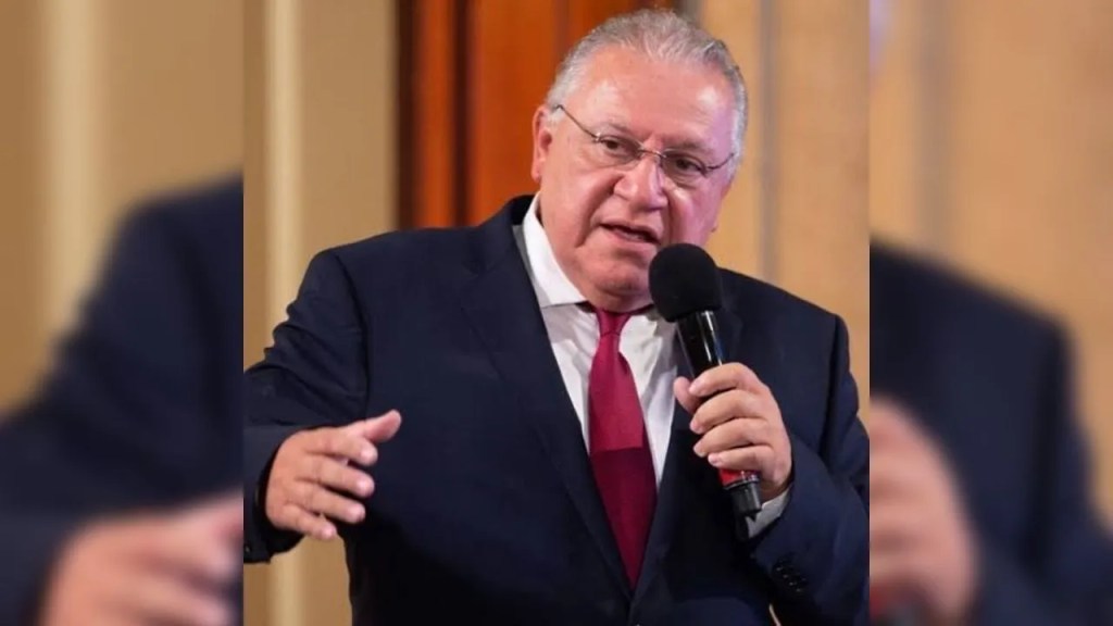 AMLO designa a Rafael Marín como embajador de México de la&nbsp;OMC