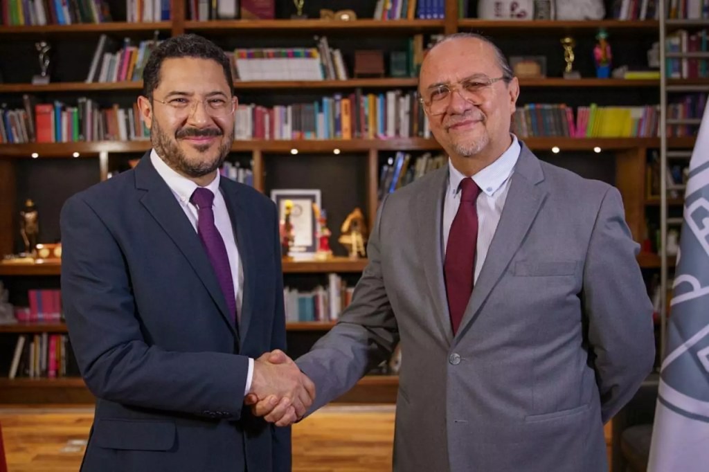 Ricardo Ruiz Suárez como el nuevo secretario de&nbsp;Gobierno