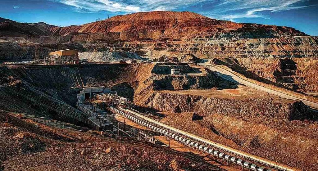 Pide Estados Unidos a México revisión laboral en mina de Germán&nbsp;Larrea