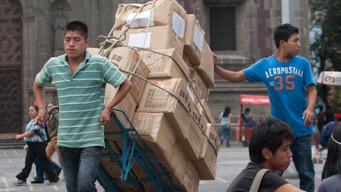 Pide Save The Children asegurar a adolescentes trabajadores en&nbsp;México