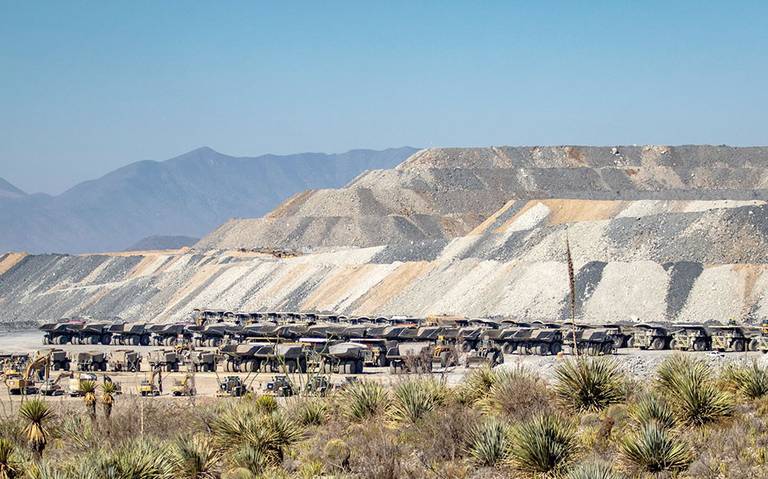 Peñasquito, la principal productora de oro en México, al borde de la&nbsp;huelga