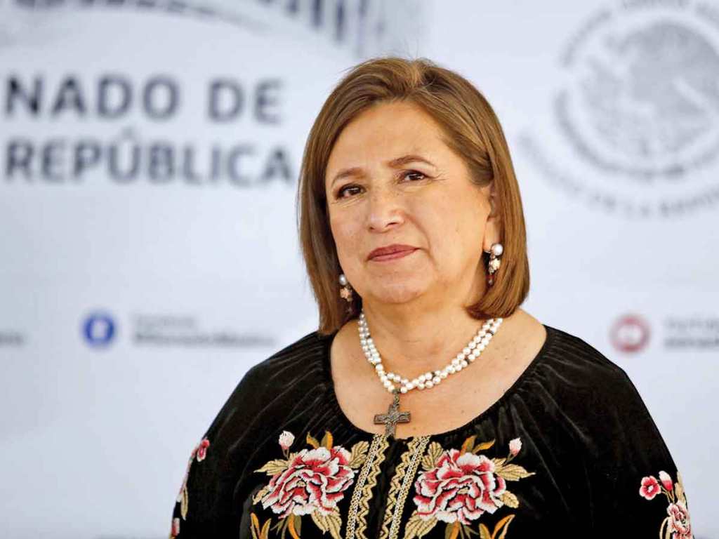 Presentan denuncia a Xóchitl Gálvez por presunto enriquecimiento&nbsp;ilícito
