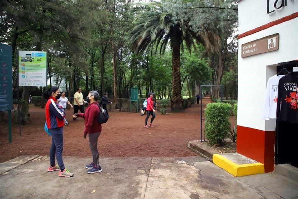 Trabajadores de Viveros de Coyoacán rechazan cambio de centro&nbsp;laboral