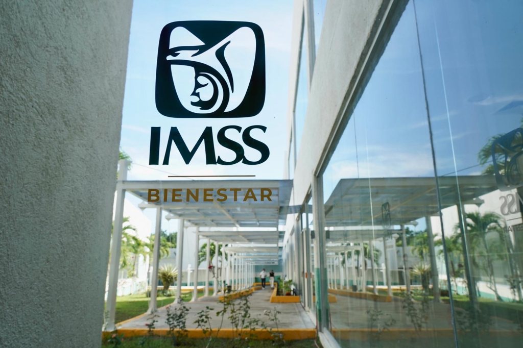 Temen trabajadores de salud de Cdmx por transición a&nbsp;IMSS-Bienestar