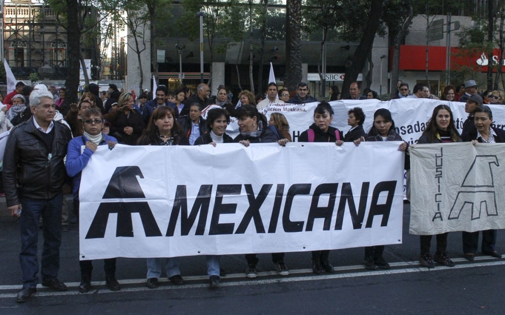 Trabajadores de Mexicana de Aviación recibirán 1,000 mdp:&nbsp;AMLO