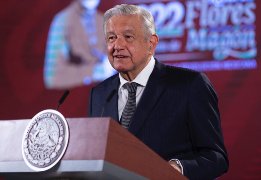 Condiciona AMLO participación de México en diálogos por la paz Ucrania-Rusia en Arabia&nbsp;Saudita