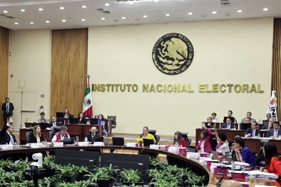 Con tope de hasta 34 millones de pesos en gasto, presidenciables continuarán campañas adelantadas:&nbsp;INE