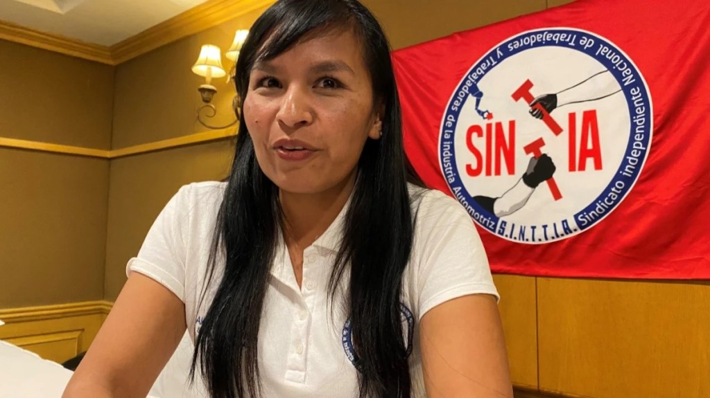 Trabajadores de GM Silao dan la espalda a&nbsp;SINTTIA