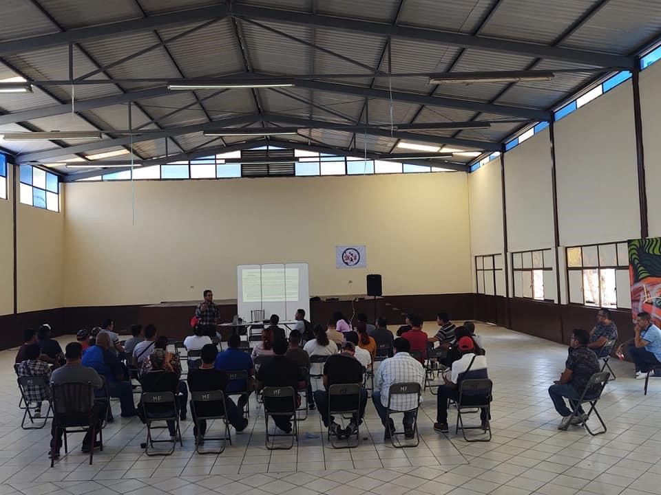 Trabajadores de GM Silao abandonan a&nbsp;SINTTIA