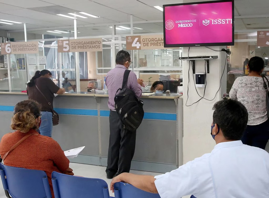 Préstamos a empleados y jubilados de ISSSTE: aquí puedes saber cuándo es el siguiente&nbsp;sorteo