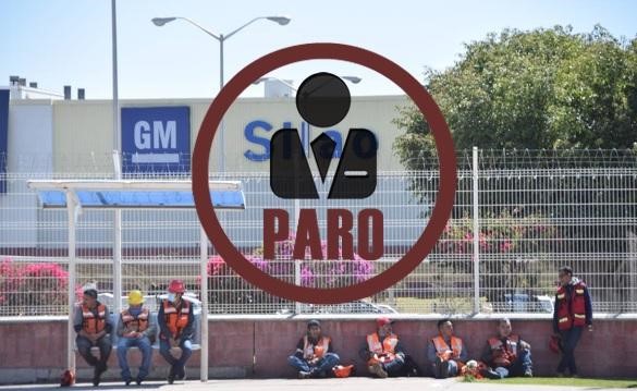 SINTTIA apoya a sus trabajadores con paros&nbsp;técnicos