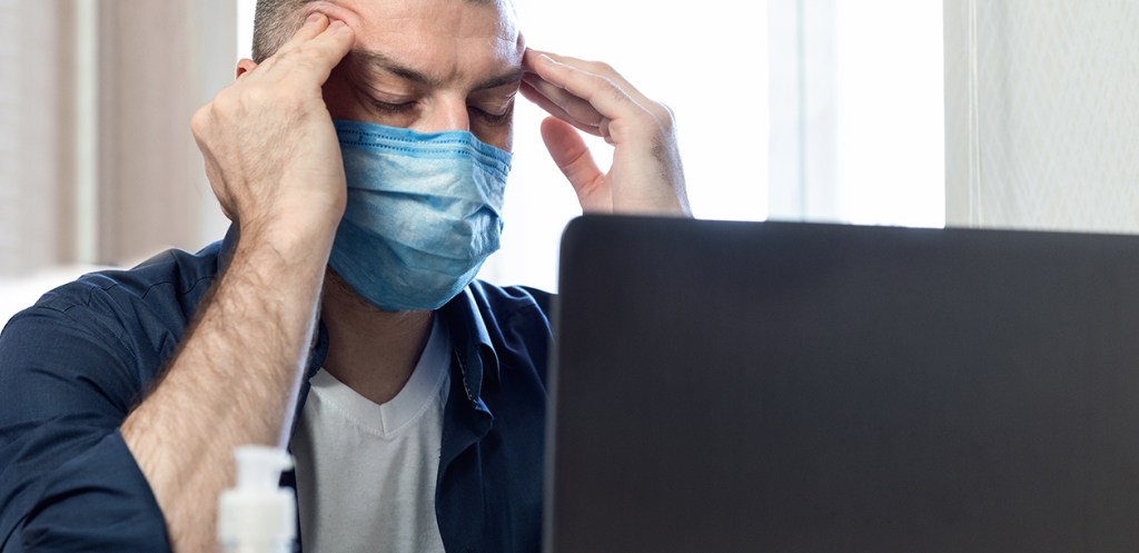 Tras la pandemia, el 46% de las personas quedó con más carga de&nbsp;trabajo