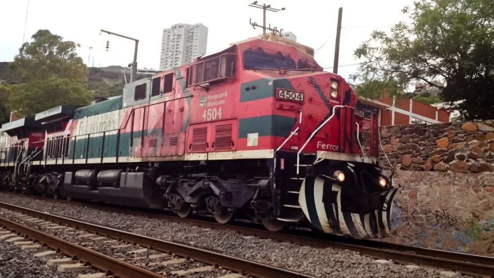 Confirma al STFRM como único Representante de Trabajadores del Sistema Ferroviario del&nbsp;México