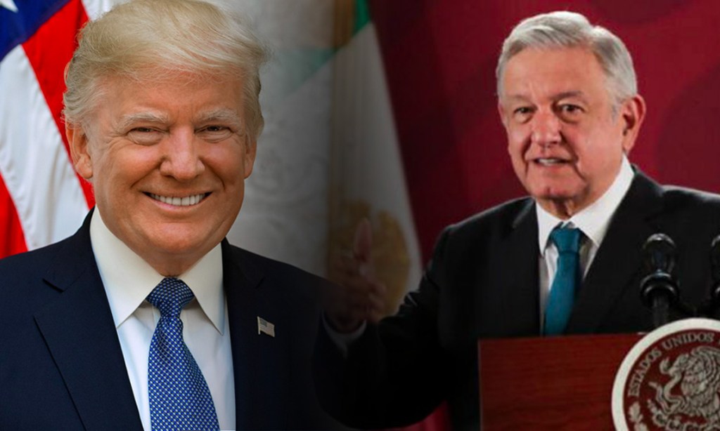 Donald Trump llamaba ‘Juan Trump’ a López&nbsp;Obrador