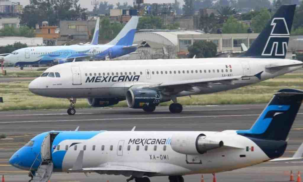 Gobierno realiza las gestiones para el cierre de la compra de Mexicana de&nbsp;Aviación
