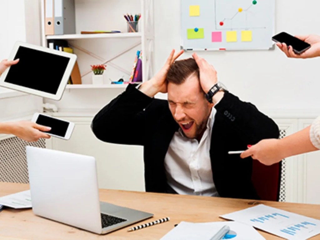 Fatiga por estrés laboral afecta al 75 % de los trabajadores en&nbsp;México