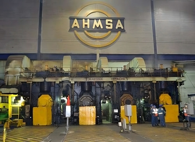 Bloque de trabajadores en AHMSA mantienen al borde del colapso a la&nbsp;acerera