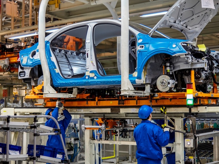 Armadoras en México se alistan ante posibles paros&nbsp;técnicos