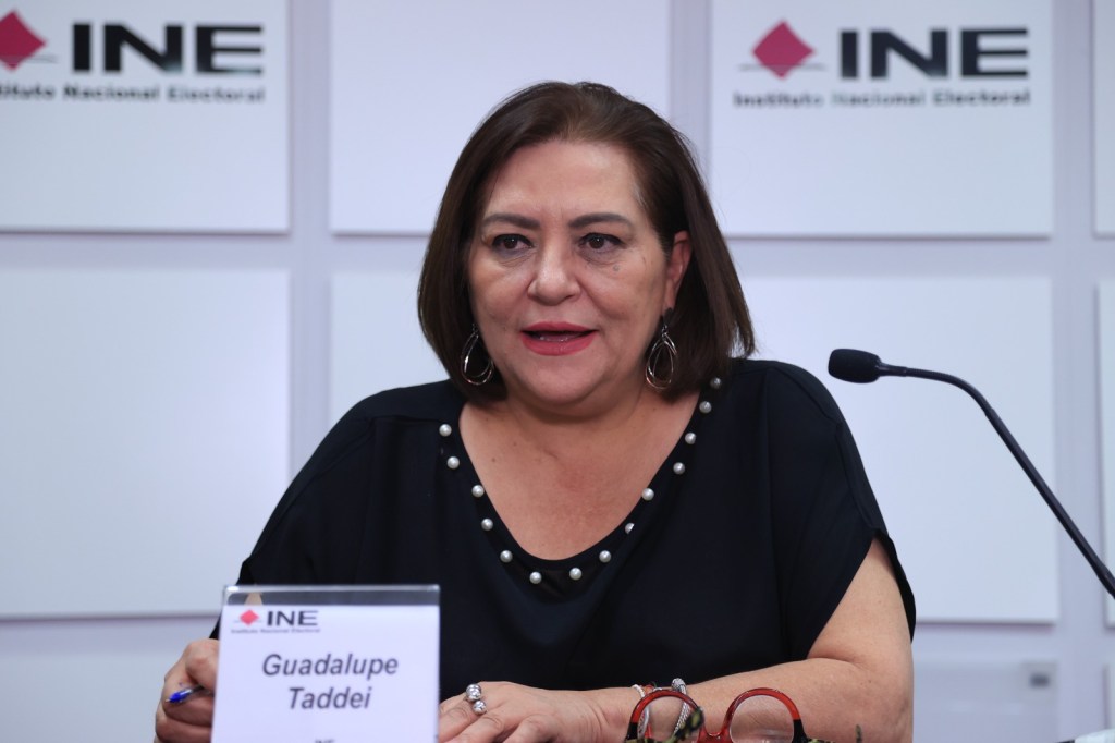 Presidenta del INE rechaza que el organismo resulte&nbsp;caro