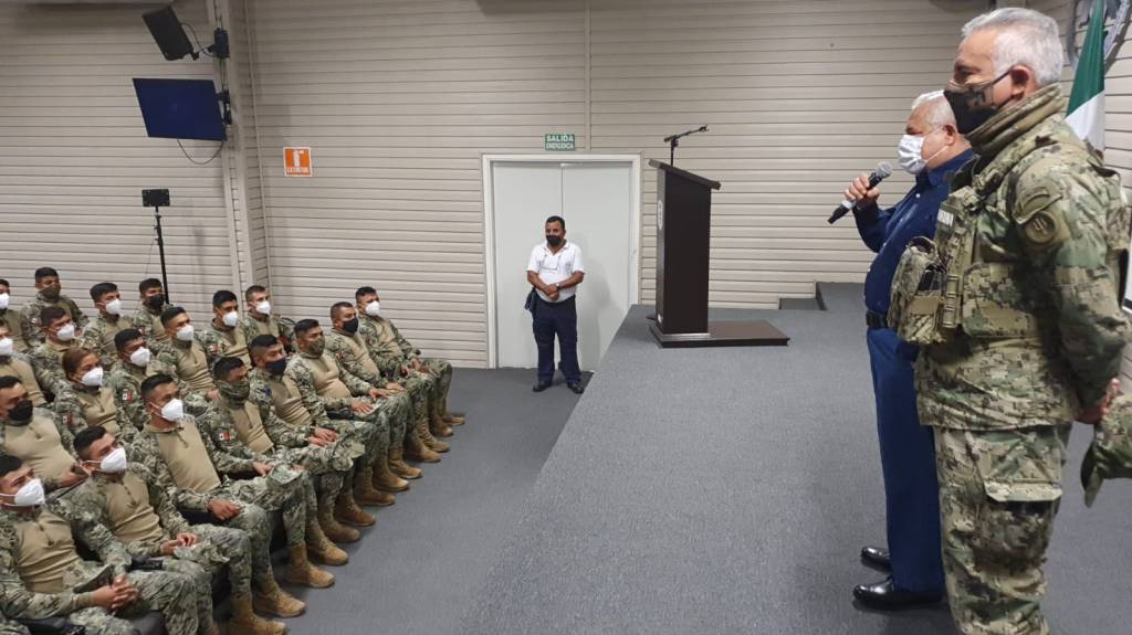 Nómina del gobierno creció 11% en el sexenio; Ejército lidera nuevas&nbsp;contrataciones