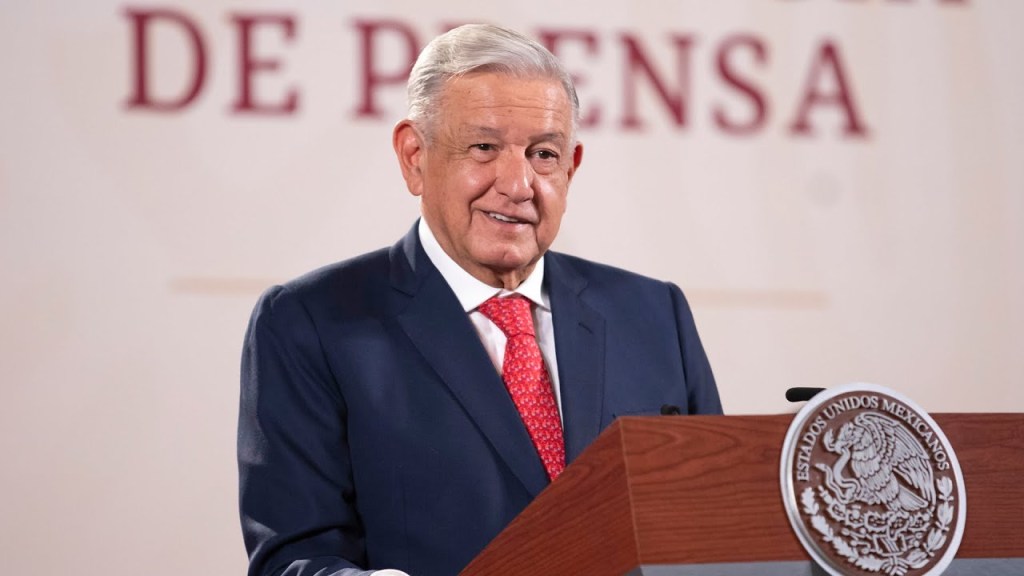 Presidente anuncia gira de trabajo por&nbsp;Edomex