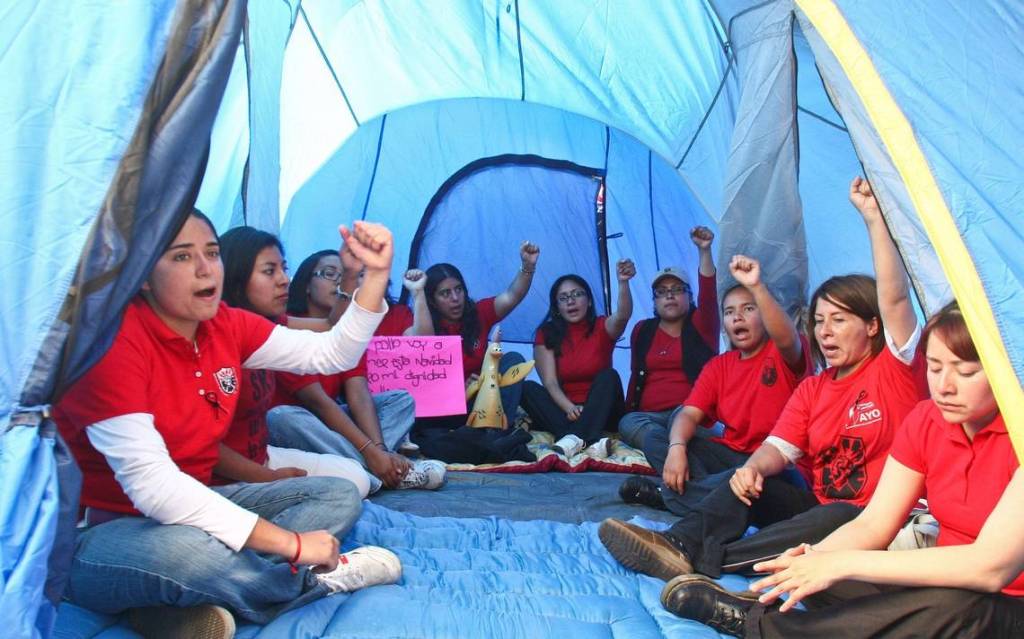 México es el segundo país de latinoamericano con menor participación de mujeres en&nbsp;sindicatos